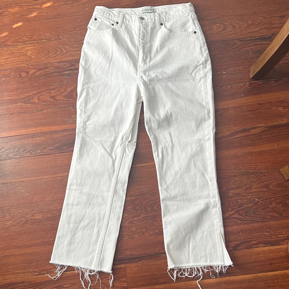Abercrombie and Fitch women’s jeans